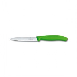 SWISS CLASSIC | Cuchillo Recto para Verdura 10cm – 6.7706.375